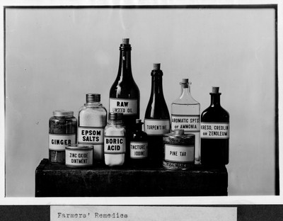Farmers' Remedies