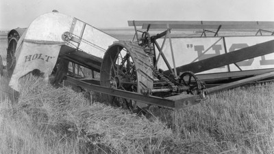 Threshing Scenes