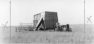 Threshing Scenes