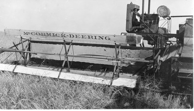 Threshing Scenes