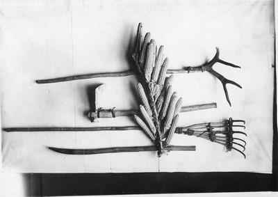 Indian Agricultural Tools