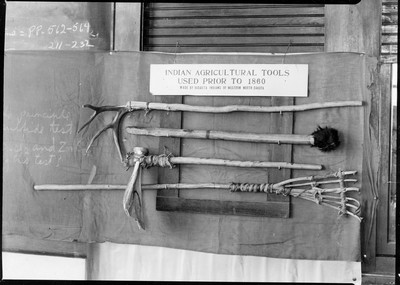 Indian Agricultural Tools