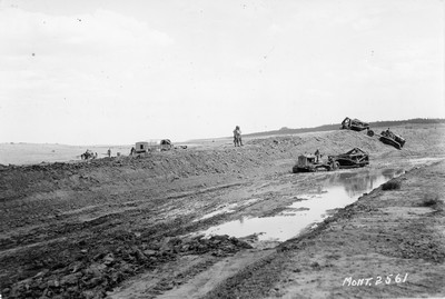 Irrigation Canal