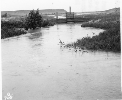 Diversion Dam