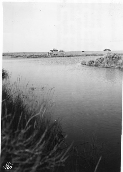 Diversion Dam