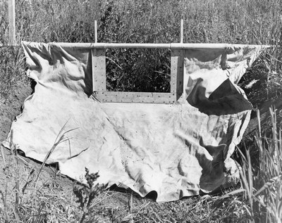 Portable Weir