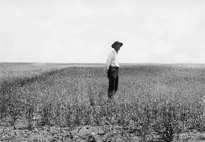 Dry Land Farming