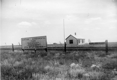 Experiment Station