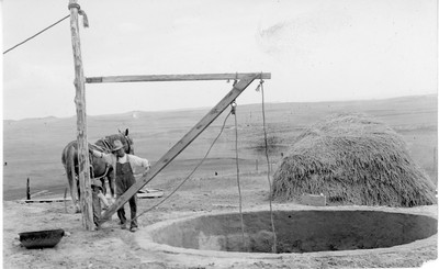 Pit Silo