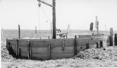 Pit Silo