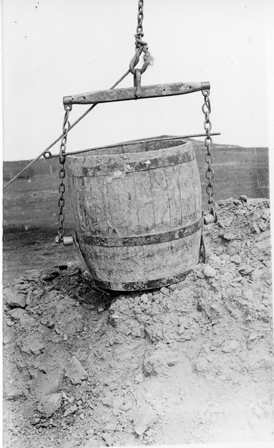 Pit Silo