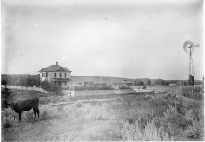 Rural Farmstead