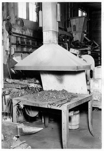 Montana State College Machine Shop