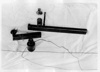 Automatic Wire Straightener