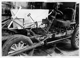 Homemade Auto Buckrake