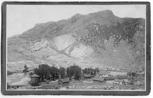 Town of Cimarron, Colorado