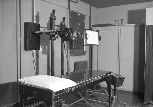 X-Ray Lab, Bozeman, Montana