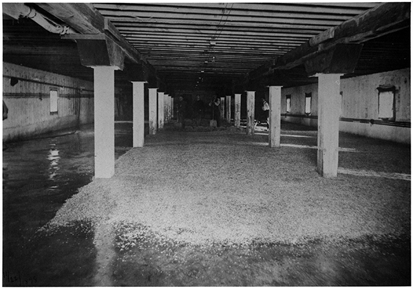 Lehrkind Brewery Malt House, Bozeman, Montana