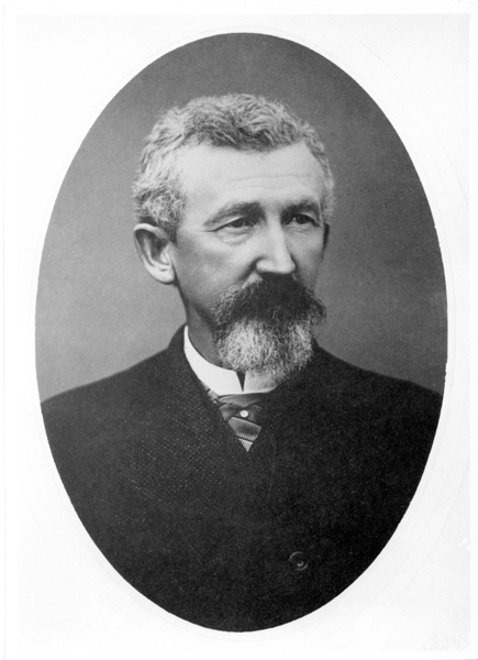 John S. Mendenhall, Bozeman, Montana Territory
