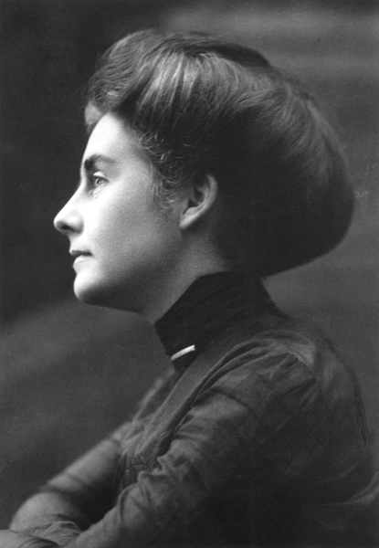 Caroline McGill at Age 28 in Berlin, Germany