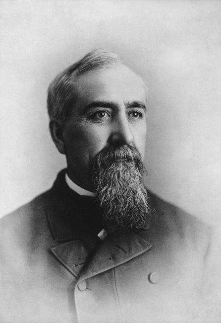 Rev. Charles William Sanford, Boulder, Montana