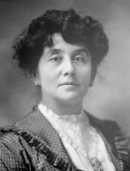 Mrs. Elizabeth Haberstroh Harvat, Bozeman, Montana