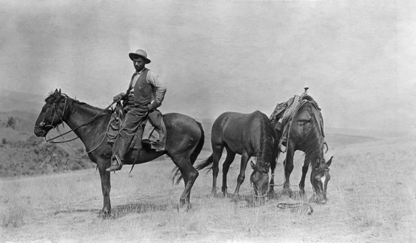 Fred E. Ainger, Bozeman, Montana