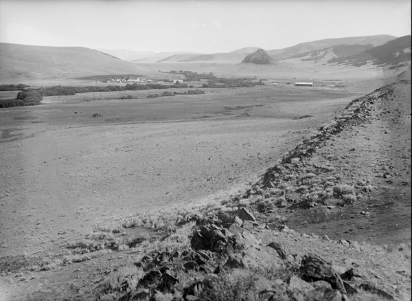 Martin T. Grande Ranch in Valley Near Lennep, Montana
