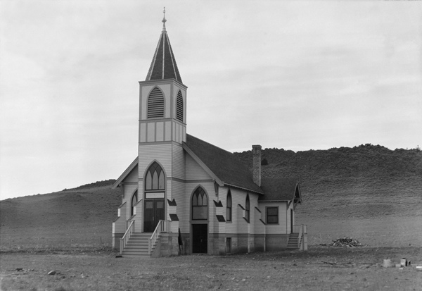 Church in Lennep, Montana
