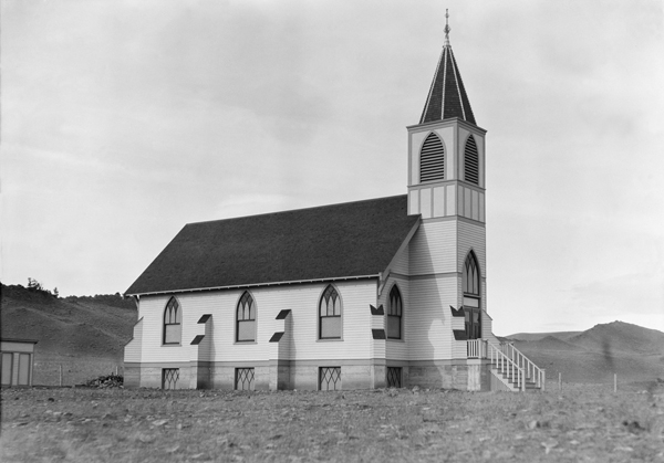 A Church in Lennep, Montana