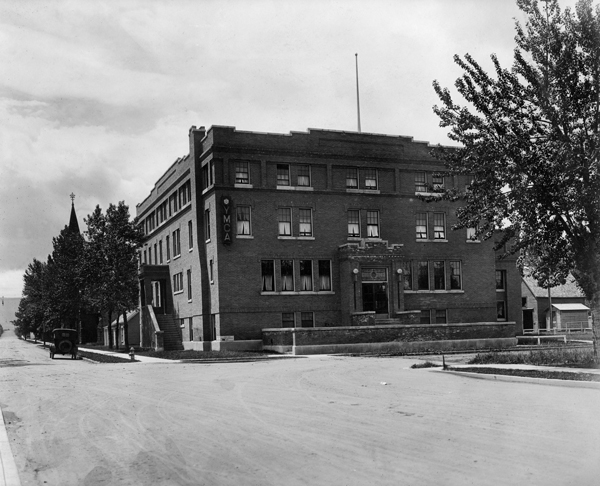 YMCA Building, Bozeman, Montana