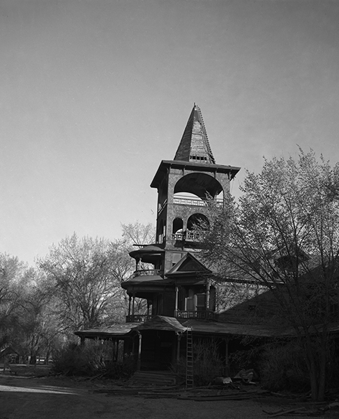 Broadwater Hotel and Natatorium,  Helena, Montana