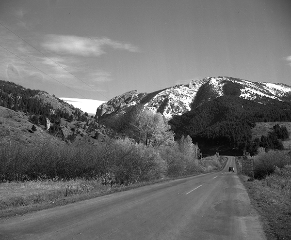 Rocky Canyon, Bozeman, Montana