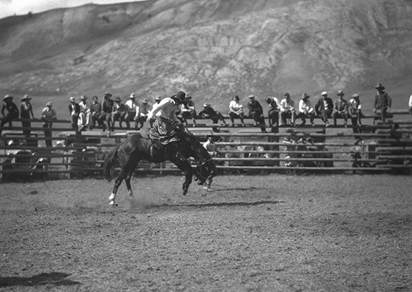Butler Rodeo, Unknown Location