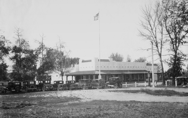 Bozeman Hot Springs, West of Bozeman, Montana