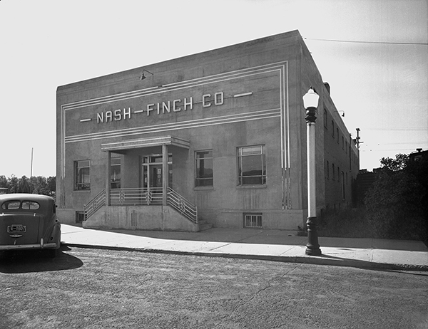 Nash Finch Company, Bozeman, Montana