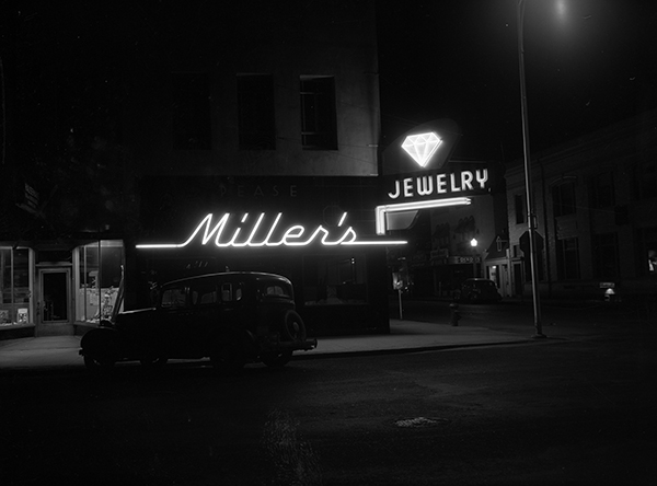 Millers Jewelry, Bozeman, Montana