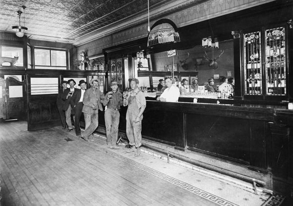Saloon, Bozeman, Montana