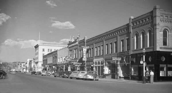 Main Street, Bozeman, Montana