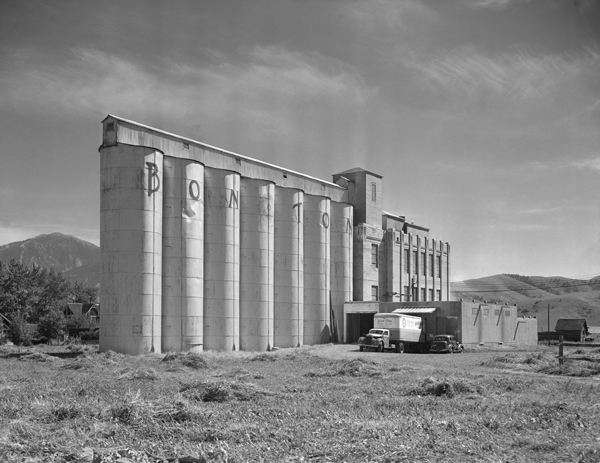 Bon Ton Flour Mill, Bozeman, Montana