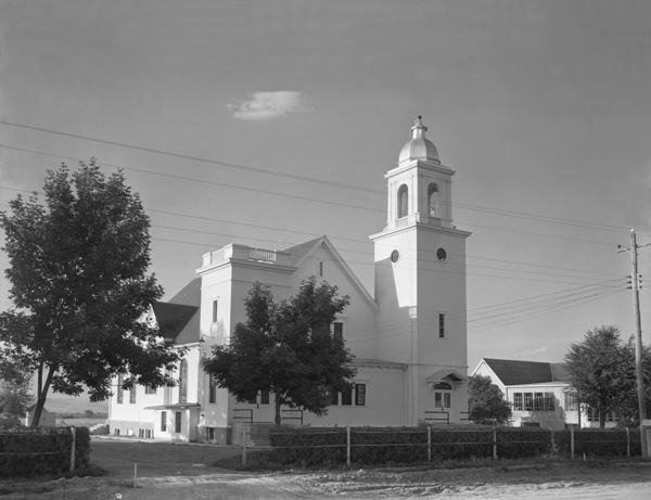 Manhattan Christian Reformed Church, Manhattan, Montana