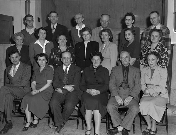 Census Takers, Bozeman, Montana