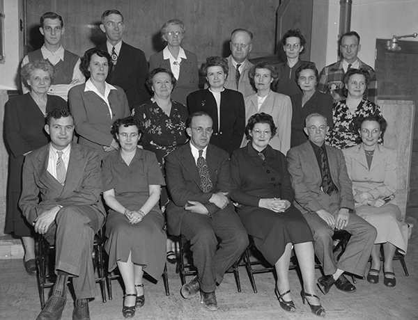 Census Takers, Bozeman, Montana