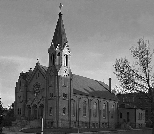 Holy Rosary Roman Catholic Church, Bozeman, Montana