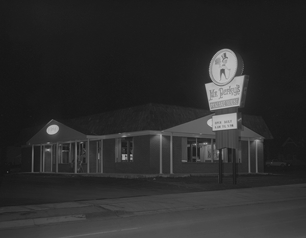 Mr. Perkys Pancake House, Bozeman, Montana
