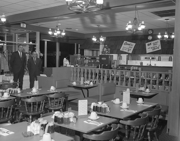 Mr. Perkys Pancake House, Bozeman, Montana