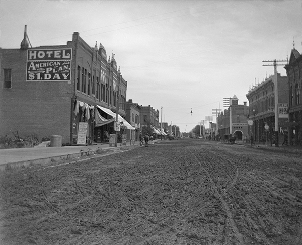 Main Street, Bozeman, Montana