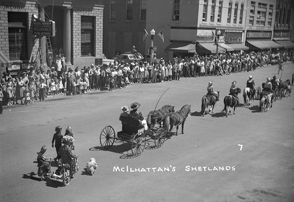 Parade, Bozeman, Montana