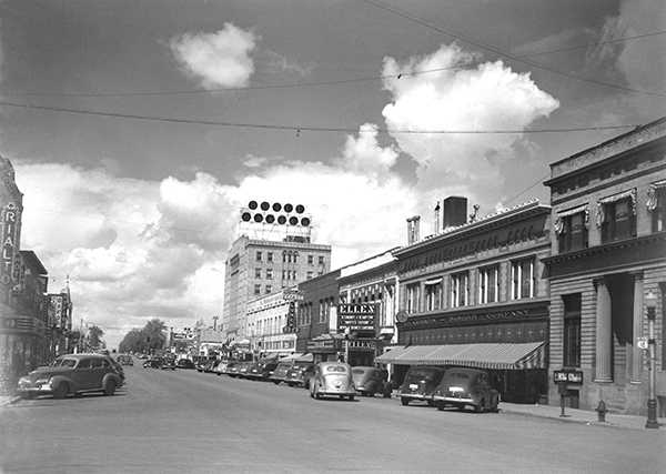 Main Street, Bozeman, Montana
