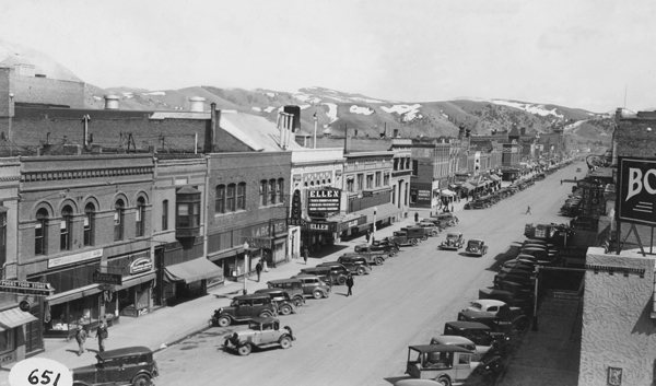 Main Street, Bozeman, Montana